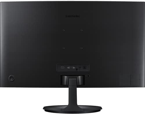 Samsung CF390 Monitor de escritorio curvado de 27 pulgadas 169 LCD FHD 1920×1080 para multimedia, personal, negocios, HDMI, VGA, montaje VESA, modo