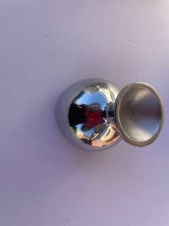 Wood TherapyMaderoterapia Colombiana Herramientas de terapia de metal para escultura corporal de hielo kit de masaje plateado - Imagen 5