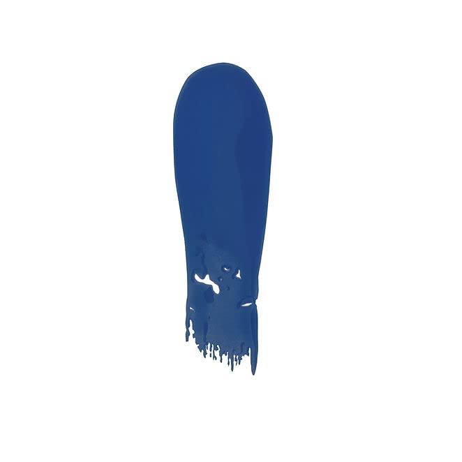 Esmalte de gel azul tinta, esmalte de uñas de gel natural con pigmentos orgánicos, esmalte de gel de uñas UV para remojar el esmalte de uñas de
