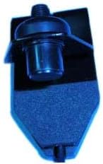 TW-MB-WCMS – Soportes de clip de ventana para antena de mano, accesorios de radio de dos vías, soporte de montaje de automóvil. El extremo del cable