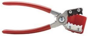 Texas Nut Sheller 1-34″ X 7-13″ L Negro Rojo Pantalla En Caja