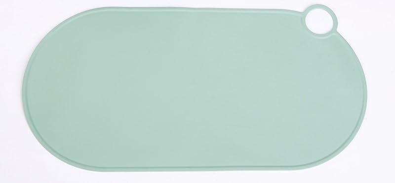 Juego de 5 piezas de silicona para bebés  Suministros de alimentación  Placas de succión para platos de bebés y niños pequeños  Suministros de