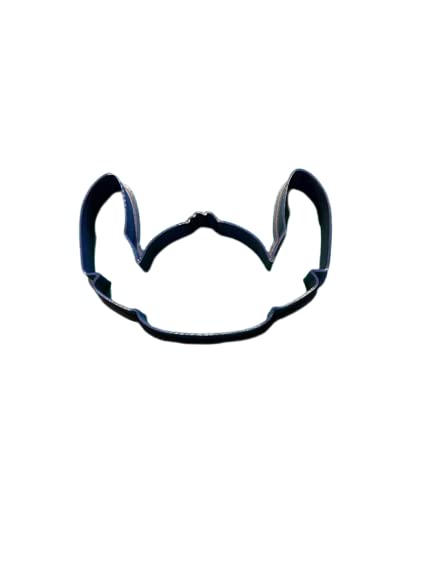 COOKIE CUTTER INSPRED BY STITCH CARTOON CHARACTER LILO BEST FRIEND BLUE KOALA EXPERIMENT SPECIAL OCCASION COOKIE CUTTER BAKING TOOL 3D PRINTED