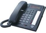 Panasonic KX-T7736 Teléfono Negro