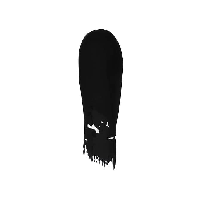 Esmalte de gel negro, esmalte de uñas de gel natural sin olor con pigmentos orgánicos, colores de esmalte de uñas de gel UV