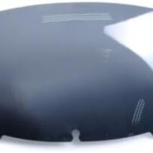 Parabrisas ahumado de 10.5 pulgadas compatible con Harley Davidson Touring Street Glide 2014 2015 2016 2017 2018 2019 Parabrisas ahumado de 10.5 pulgadas compatible con Harley Davidson Touring Street Glide 2014 2015 2016 2017 2018 2019