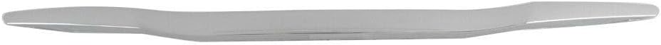 Moldura de moldura de capó superior delantera cromadagris compatible con GLS GL SE 2.0T 12913