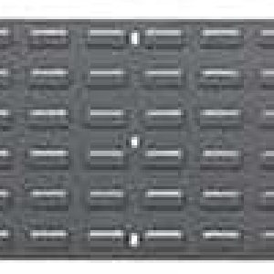 Global Industrial Panel de pared con listones sin contenedores, 36×12, acero aleado, estante de almacenamiento Global Industrial Panel de pared con listones sin contenedores, 36×12, acero aleado, estante de almacenamiento