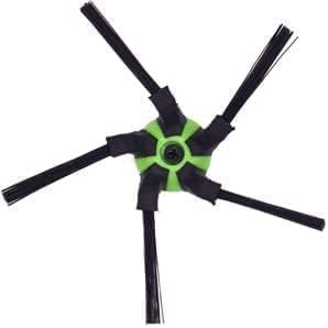 Cepillos laterales, 10 piezas, cepillo lateral de repuesto para aspiradora Roomba S9 (9110) S9+(9550) Serie S