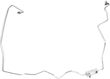 Manguera de líquido refrigerante AC – Construido en EE. UU. – Compatible con Toyota Camry 2.4L 2.4L 4 cilindros 2AZ-FE MFI Electronic GAS 2007-2009