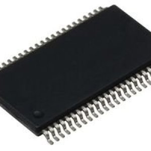 TEXAS INSTRUMENTS – SN74LVTH16244ADGGR – IC, TAMPÓN NO INVERTIDOR, TSSOP-48 TEXAS INSTRUMENTS – SN74LVTH16244ADGGR – IC, TAMPÓN NO INVERTIDOR, TSSOP-48