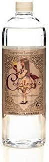 Litro – 33.5 oz de aceites aromáticos Courtneys para lámpara – Manzana y canela