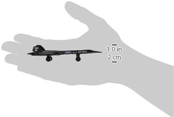 Daron Worldwide Trading Runway24 SR-71 No Drone Vehicle