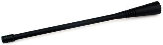 GP-88 UHF Walkie Talkie Antena de goma Rango 403-520MHz 6 pulgadas PMAE4016 para Motorola CP150 CP200d CT250 CT450 HT750 HT1250 EX500 EX600XLS GP380