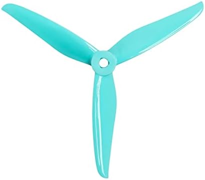 Para Foxeer para Dalprop para Nieuwe 24pcs Cyclone T5143.5 T5146.5 V2 Freestyle Props Racing 5inch Propellers 0.197 in para Popo para RC FPV Racing