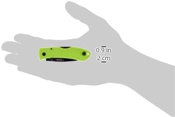 Ka-Bar 0-4072ZG-6 Dozier Small Foldr, Verde