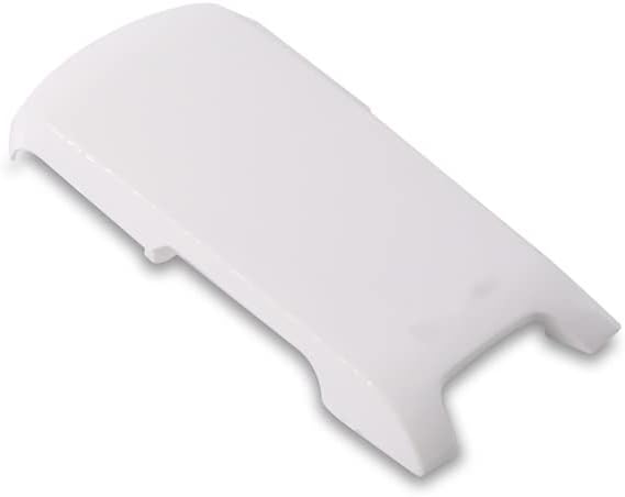 Accesorios para drones, piezas de reparación de drones, carcasa colorida para DJI Tello Drone Frame reemplazable cubierta superior (color blanco)