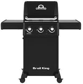Broil King, 864054, Crown 310, Propano líquido (LP)