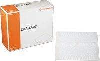 Smith & Nephew Inc 5466250707 Cica-Care – Lámina de gel de silicona de 4-34 x 6 pulgadas, Smith & Nephew Inc – Cada 1