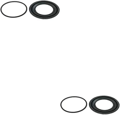 Kit de reparación de pinza de freno de disco delantero de repuesto para Chevrolet Monza 1976-1980