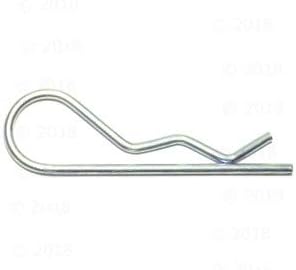 014973222161 Clips de pasador de enganche, 332 x 2-12, pieza-24