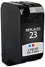 Repuesto remanufacturado para inyección de tinta a color HP DeskJet 71081083088089011201600OfficeJet Pro 11701175R40R80T65 (rendimiento de 620