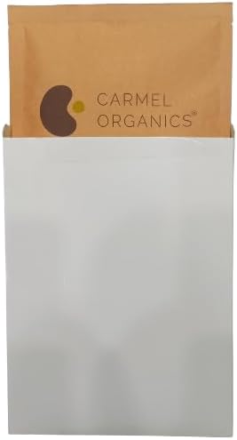 CARMEL ORGANICS HaradHaritaki – Polvo de fruta de 8 onzas o 0.5 libras8.01 oz (paquete de 1)  Natural  Sin conservantes añadidos  Sin OMG