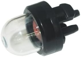 GDAOJGUHPOQ 503936601 530047721 188-512 Primer Bulb – for 2-Cycle Small Engine Poulan PP136 PP136E PP330 Echo Chainsaw Ryobi BP42 Homelite Bolens