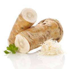 Crema de rábano picante bávaro picante picante  Receta tradicional bávara  7.05 oz  Händlmaier  Alemania