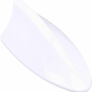 Nueva versión de la antena del coche del tejado de la aleta de la antena de la radio del tiburón FMAM de Nueva versión de la antena del coche del tejado de la aleta de la antena de la radio del tiburón FMAM de