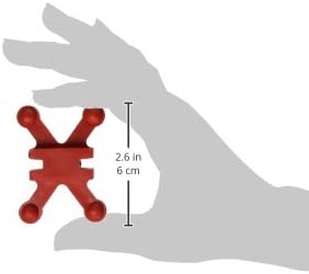 bowjax Revelation Split Amortiguadores limb, Fits 1116Hoyt (4-Pack)