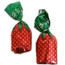 Arcor Strawberry Bon Bons by The Nile Sweets  2 libras de caramelo duro relleno de fresa  Bon Bons envueltos individualmente  Dulces deliciosamente