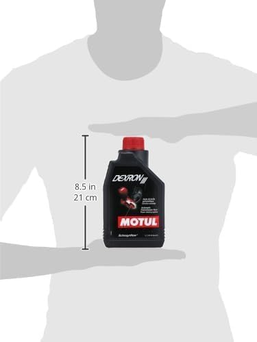 Motul 105776 DEXRON III