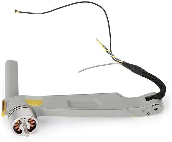 XNasu Motor Arm for D-JI Mavic Air 2 FrontRear LeftRight Drone Arm Spare Part (Color  Right Front)