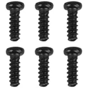 LAEGENDARY Piezas de repuesto de coches RC a escala 112 para camión Onyx Tornillo de cabeza redonda 2.3×6 – Número de pieza – ON-1013-10 piezas LAEGENDARY Piezas de repuesto de coches RC a escala 112 para camión Onyx Tornillo de cabeza redonda 2.3×6 – Número de pieza – ON-1013-10 piezas