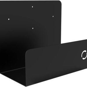 Oeveo Montaje lateral 174-11H x 7.2W x 13D Soporte de pared para computadora para torres de computadora de tamaño completo Fabricado en Estados Oeveo Montaje lateral 174-11H x 7.2W x 13D Soporte de pared para computadora para torres de computadora de tamaño completo Fabricado en Estados