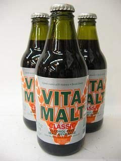 VitaMalt Classic “VitaMalt” – Paquete de 6 botellas de malta sin alcohol