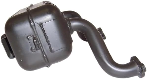 Toro Part # 130-0676 Silenciador para Timecutter Modelos 74721, 74732, 74770, 74785, 74773, 75751