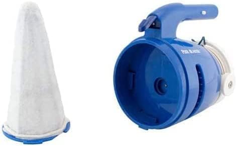 Bamkyait Filtro de vacío de repuesto de algodón para Pool Blaster Water Tech Centennial Filter (paquete de 6)