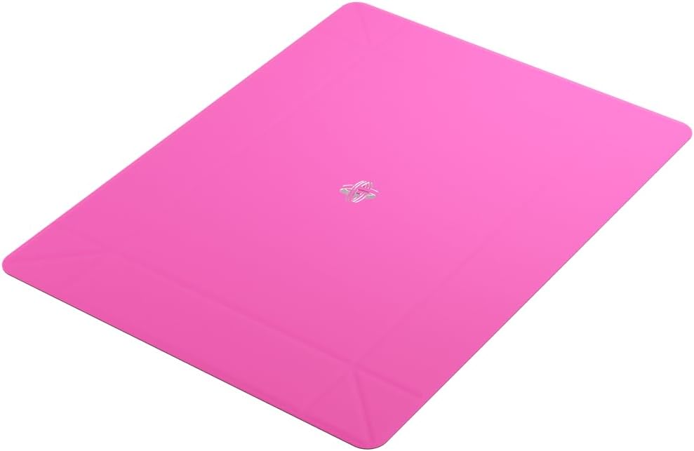 Bandeja magnética para dados – Toma el control de tu rollo! Bandeja de dados compacta y versátil para juegos de mesa y juegos de mesa, forma