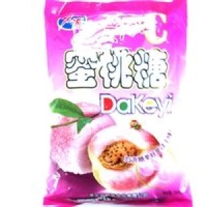 Hong Yuan Caramelo de melocotón (50 ct) – 13oz Hong Yuan Caramelo de melocotón (50 ct) – 13oz