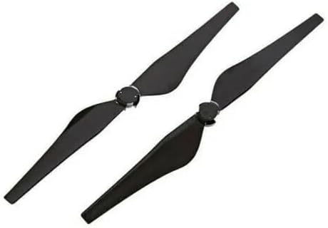 XNasu 1Part 69 1345T Pieza de reparación de hélices de liberación rápida para D-JI Inspire 1 Drone