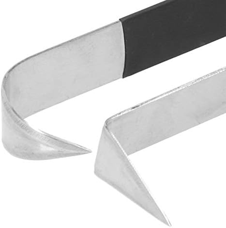 Juego de 4 herramientas de tallado de escultura de arcilla de cerámica, cuchillo de recorte, hecho a mano, artesanía, modelado, tallado para