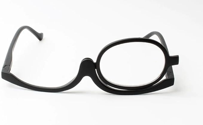VICCI Lentes de lectura de maquillaje  Lectores cosméticos duraderos y ligeros, lentes de aumento para mujer