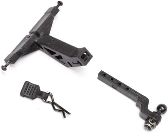 AXIAL 124 SCX24 Remolque de vehículo de cama plana