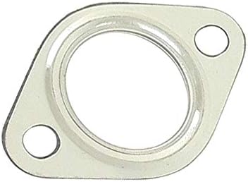 Juntas de escape, repuesto de acero original para Beetle, paquete de 4, compatible con Dune Buggy
