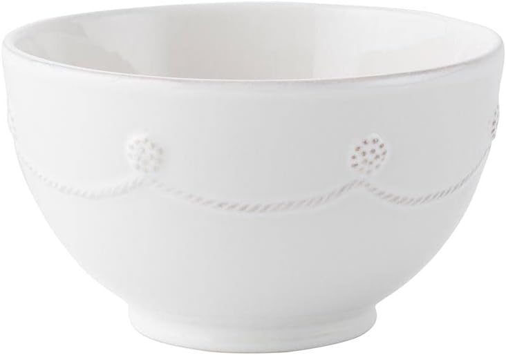 Juliska Bol para cereales Berry & Thread – Whitewash