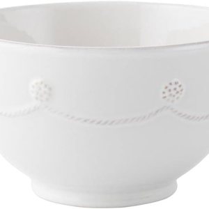 Juliska Bol para cereales Berry & Thread – Whitewash Juliska Bol para cereales Berry & Thread – Whitewash