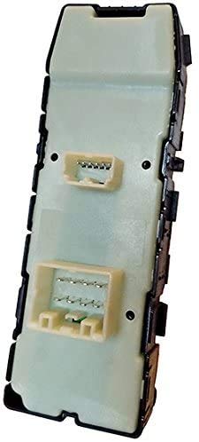 SWITCHDOCTOR Interruptor maestro de ventana para Chrysler Sebring Convertible 2007-2010