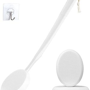 Aplicador de loción de 19 “para aplicador de protector solar de espalda, aplicador de loción de espalda para mujeres y hombres, aplicador de Aplicador de loción de 19 “para aplicador de protector solar de espalda, aplicador de loción de espalda para mujeres y hombres, aplicador de